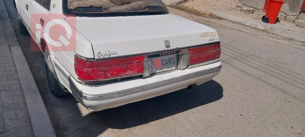 تويوتا كراون